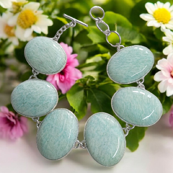 AMAZONITE BRACELET-https://i-media.vyaparify.com/vcards/products/166989/product_1742090867_67d6327317a68.png Image