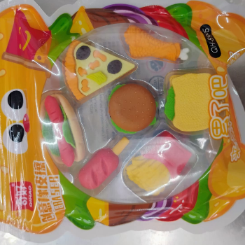  fancy  shaped eraser NXTGEN SUPERMARKET SHOP NO 5A ZEONBUILDING BHAKTI PARKWADALA EAST MUMBAI