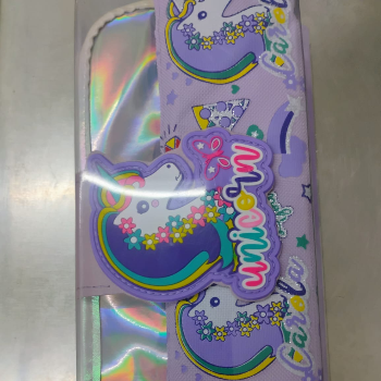  Pouch with Unicorm theme for Girls NXTGEN SUPERMARKET SHOP NO 5A ZEONBUILDING BHAKTI PARKWADALA EAST MUMBAI