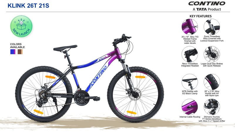 26" Alloy Mountain Bike-https://i-media.vyaparify.com/vcards/products/16865/26-Alloy-Mountain-Bike.jpg Image