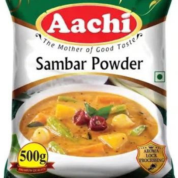 SAMBAR POWDER MS  Fashion Jewelry E BLOBK ANNAI ABIRAMI NAGAR 1ST STREET, THIRUVERKADU,CHENNAI .