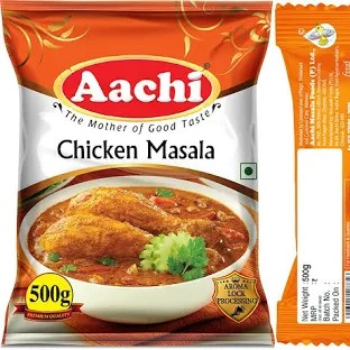 CHICKEN  MASALA MS  Fashion Jewelry E BLOBK ANNAI ABIRAMI NAGAR 1ST STREET, THIRUVERKADU,CHENNAI .