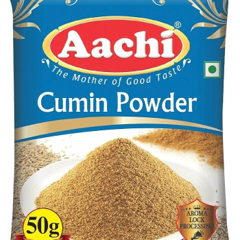 CUMIN POWDER MS  Fashion Jewelry E BLOBK ANNAI ABIRAMI NAGAR 1ST STREET, THIRUVERKADU,CHENNAI .
