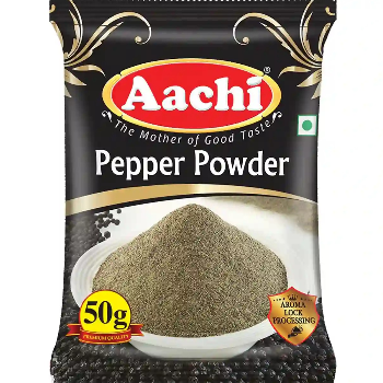 PEPPER POWDER MS  Fashion Jewelry E BLOBK ANNAI ABIRAMI NAGAR 1ST STREET, THIRUVERKADU,CHENNAI .