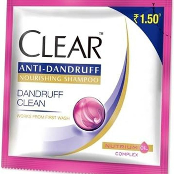 CLEAR SHAMPOO MS  Fashion Jewelry E BLOBK ANNAI ABIRAMI NAGAR 1ST STREET, THIRUVERKADU,CHENNAI .