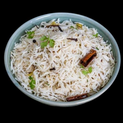 Ms Jammu &amp; Kashmir dhaba Jeera Rice | M.S. JAMMU KASHMIR PUNJABI DHABA | In Front Of Omex City -1 Agra Bombay Bypass Road  Indore