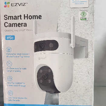EZVIZ H9C DUAL LENSE 5MP+5MP CREATIVE COMPUTER Plot No 16/75, BATRA BUILDING OPP RAMESH  JUICE AND ICE CREAM  WORKSHOP ROAD  NEAR FOUNTAIN CHOWK  YAMUNANAGAR