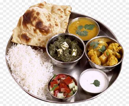 Sharma Bhojnalay Veg Thali | SHARMA BHOJNALAY | Mangaliya Bypass Road Sulla Khedi Near Acropolis Colledge Indore