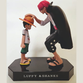 Action Figure One Piece Luffy & Shanks Height -18cm-https://i-media.vyaparify.com/vcards/products/170720/product_1742564917_67dd6e355e908.png Image