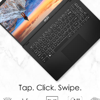 MSI LAPTOP (COREI7-12Gen/16GB/1TB SSD/W11/15.6")