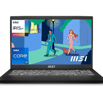 MSI LAPTOP (COREI7-12Gen/16GB/1TB SSD/W11/15.6")