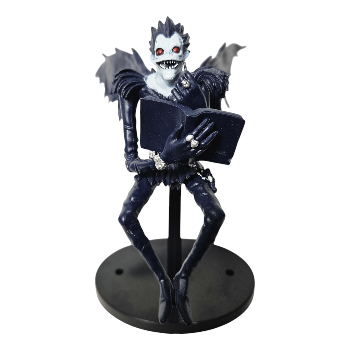 Death Note Ryuk 21cm Anime Action Figure Merchandise (Black)-https://i-media.vyaparify.com/vcards/products/170769/product_1742571273_67dd870976db6.png Image