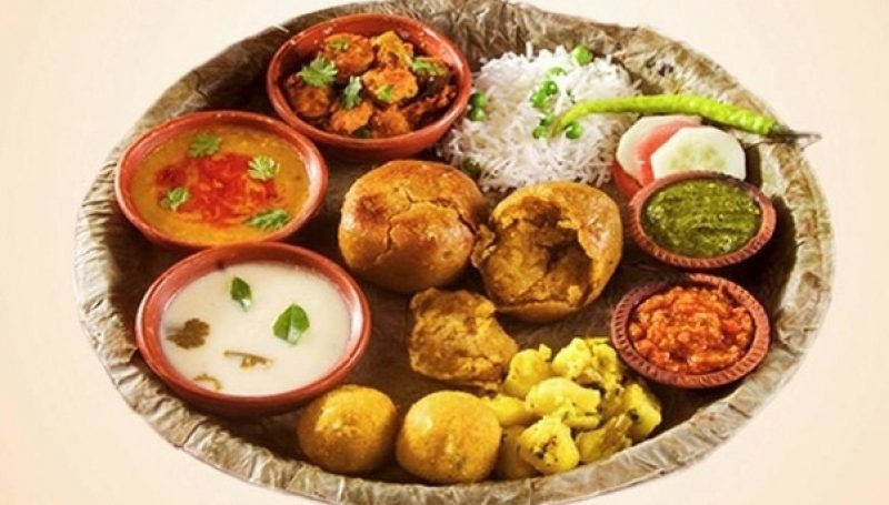 Kasturi royal bites special Dal Bafla Thali | KASTURI ROYAL BITES RESTAURANT | MR-11 Dewas Bypass In Front Of Omex City 1 Near Wineshop Indore