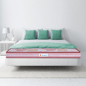 NEW SLEEPWELL Durafirm Premium 5" 6" R K Decor Kanadiya, Madhya Pradesh 452016, India