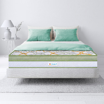 NEW SLEEPWELL PRO SPINETECH PREMIUM 7" 8" R K Decor Kanadiya, Madhya Pradesh 452016, India