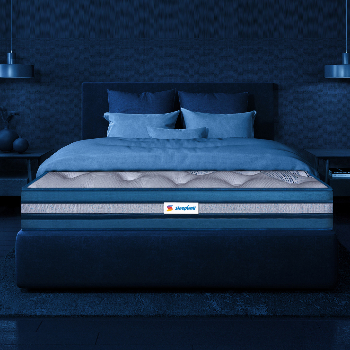 NEW PRO SLEEPWELL NEXA ROYALE 8" 10" R K Decor Kanadiya, Madhya Pradesh 452016, India
