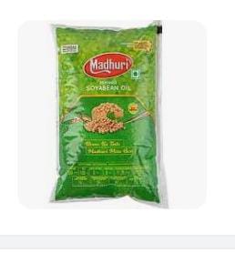 Madhuri Oil | SHREE VINAYAK KIRANA | Sanwer Road Sukliya Choraha 54/4 Ganesh Dham Colony