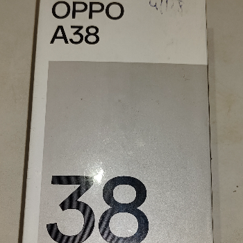 OPPO A38 4g P M S MOBILE SALES AND SERVICE 5th Shop Mn Hailly  Road Mulbagal