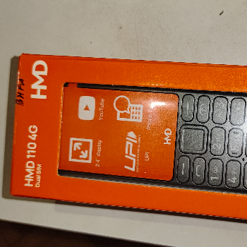 HMD 110 4g dual sim P M S MOBILE SALES AND SERVICE 5th Shop Mn Hailly  Road Mulbagal