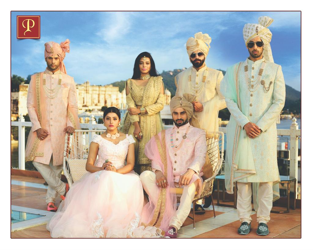 Porwal Dresses' Exquisite Wedding Collection.-https://i-media.vyaparify.com/vcards/products/17708/wedding-collection.jpg Image