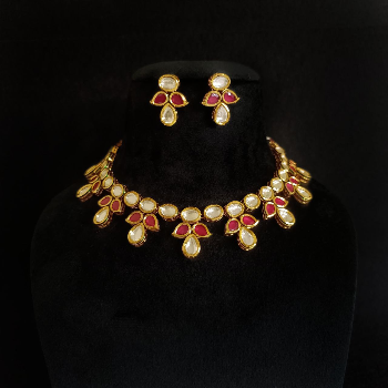 Classic Kundan Necklace Set-https://i-media.vyaparify.com/vcards/products/177886/product_1743500675_67ebb583ca165.png Image