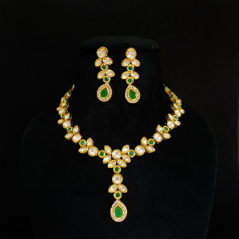 Gold Plated- Kundan Necklace Set-https://i-media.vyaparify.com/vcards/products/177930/product_1743516719_67ebf42fb9259.png Image