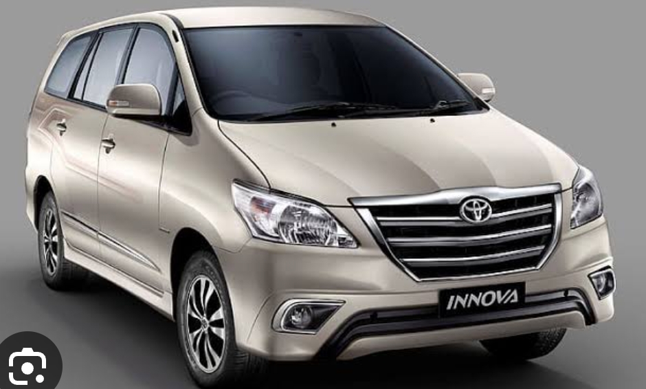 Innova Rajani Cab Service Vijay Nagar Indore