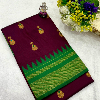 Zhumka Irkal Paithani Draupadi Vastram Clothing Shop Bhugaon Shop No 01, Bhugaon Road,Near Maharashtra Gramin Bank , Bhugaon