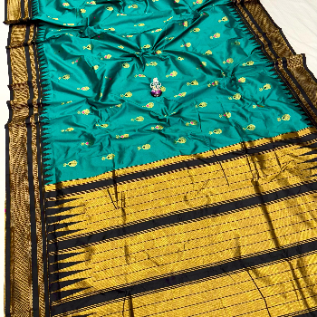 Zhumka Irkal Paithani Draupadi Vastram Clothing Shop Bhugaon Shop No 01, Bhugaon Road,Near Maharashtra Gramin Bank , Bhugaon