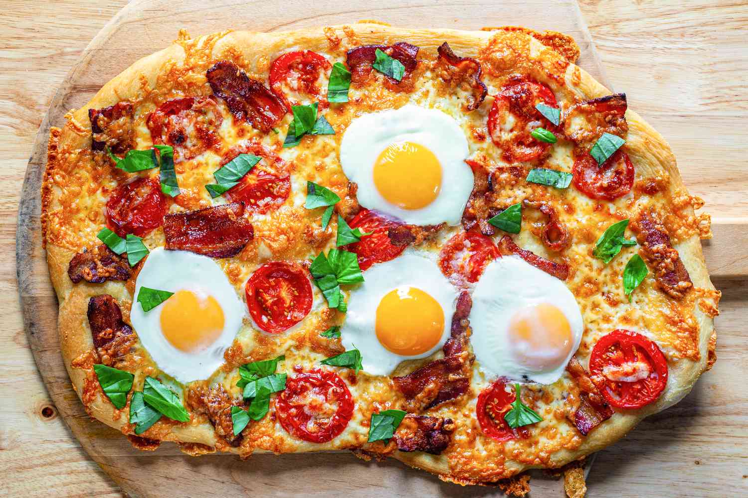 Pizza Extravaganza at First Love Egg-https://i-media.vyaparify.com/vcards/products/18940/egg-pizza.jpg Image