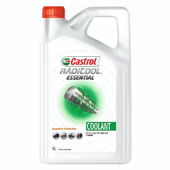 Castrol Radicool Essential Coolant  (1 L) GAYTRI MOTORS 1 1 BAJAJ DASHRATH BAJAJ KHORIPAKAR HADIS DADA GENERAL STORE DARAMPUR BALLIA UTTAR