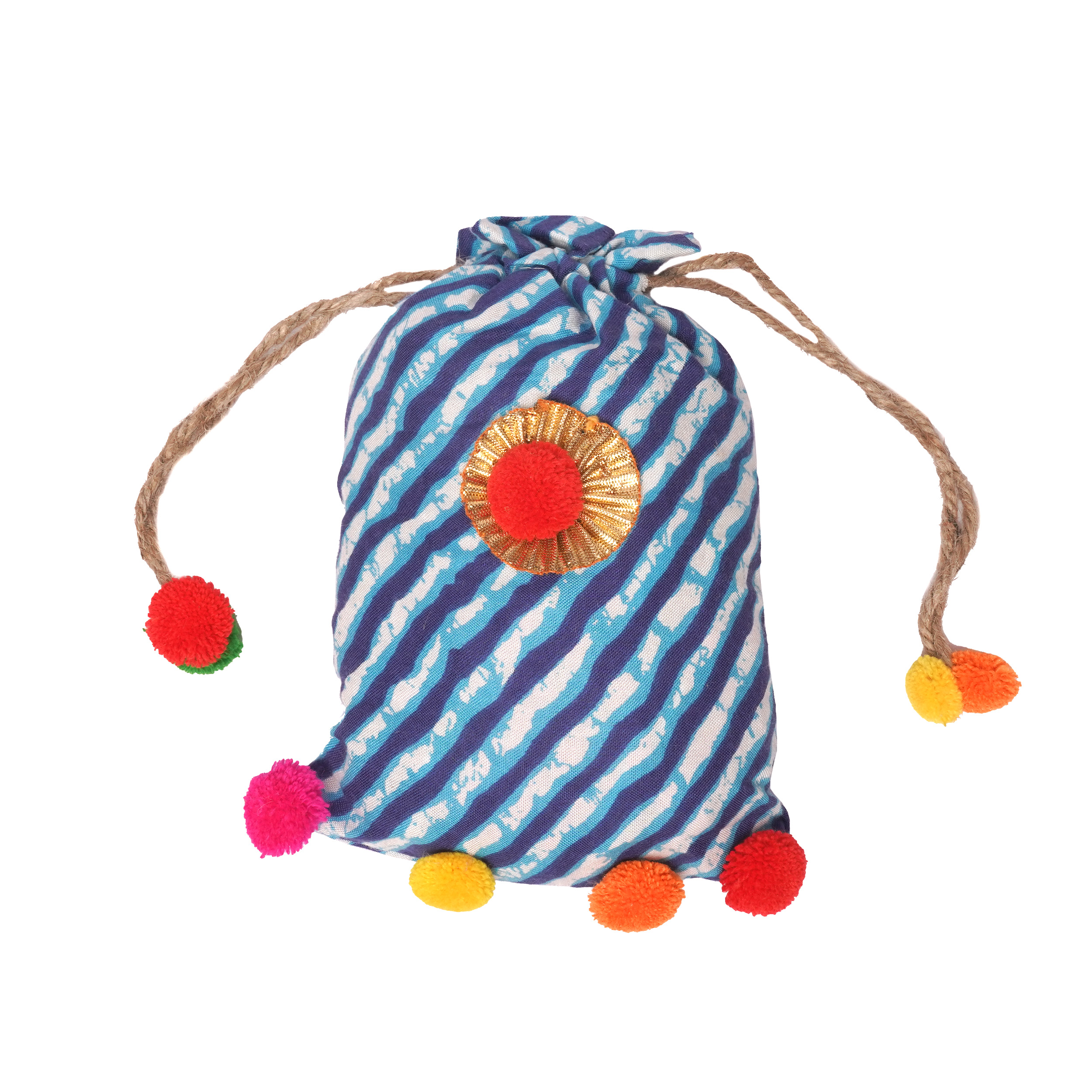 Lahriya Fabric potli-https://i-media.vyaparify.com/vcards/products/19139/5.jpg Image