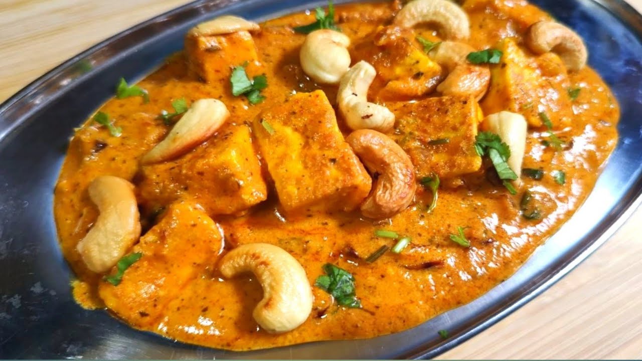Kaju Paneer | MS DHABA & FAMILY RESTAURANT (UP CHAMAN DHABA) | Agra Bombay Bypass Near Arandiya Gav Indore