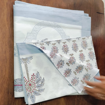 Blue Hand Block Printed Bedsheet – Crafted by Bedsheet Manufacturer in Sanganer Jaipur-https://i-media.vyaparify.com/vcards/products/201430/product_1745654179_680c91a3b1194.png Image