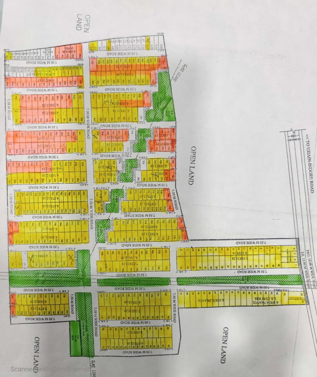 Highway Paramount City | SHRI SHYAM REAL PROPERTIES | Indore