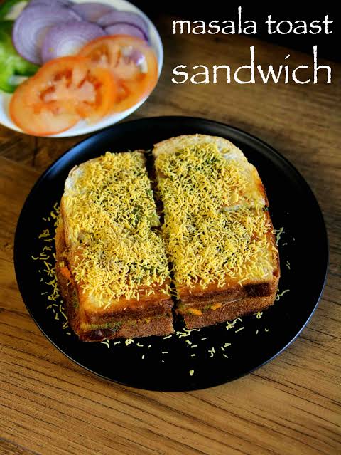 Masala sendwich | Abhishek Sharma | 113 Siddhi Puram Colony Near Gopur Square Indore