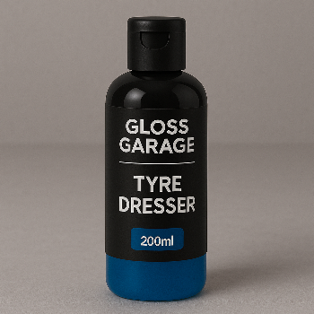 Tyre Dresser 200ml GLOSS GARAGE Khasra No 202, Kishanpur, Canal Road, Uttarakhand 248009, India