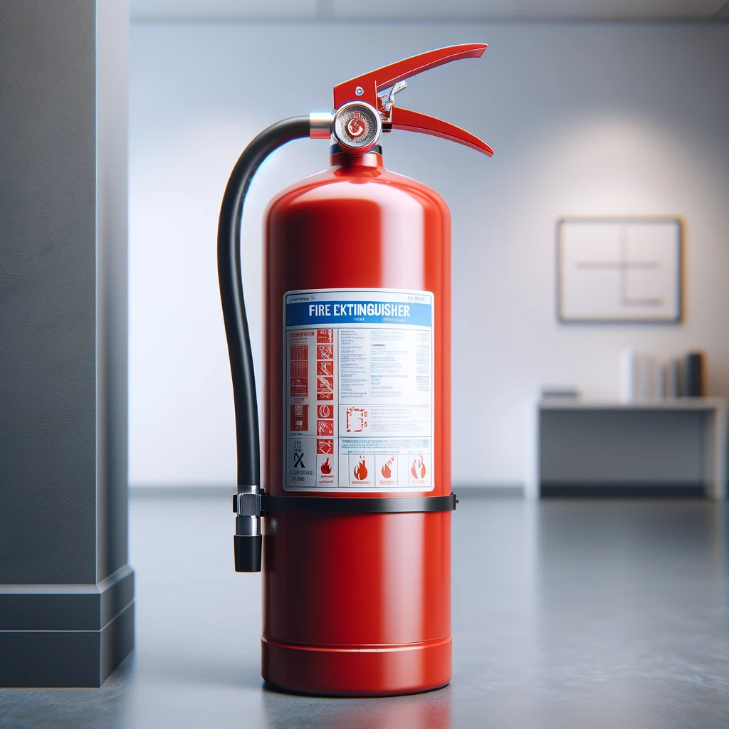 Fire Extinguisher Amey Dalvi Shri Sai Park Datta Mandir Road Behind Polairs Hospital Wakad Pune, 411057