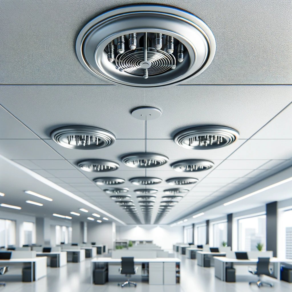 Building Sprinkler System Amey Dalvi Shri Sai Park Datta Mandir Road Behind Polairs Hospital Wakad Pune, 411057