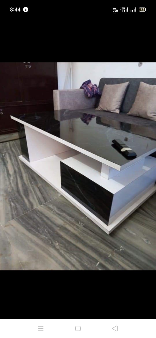 Designed Centre Table | JANTA FURNITURE | 426, Alok Nagar Opposite JMB Sweets , Kanadiya Road Indore