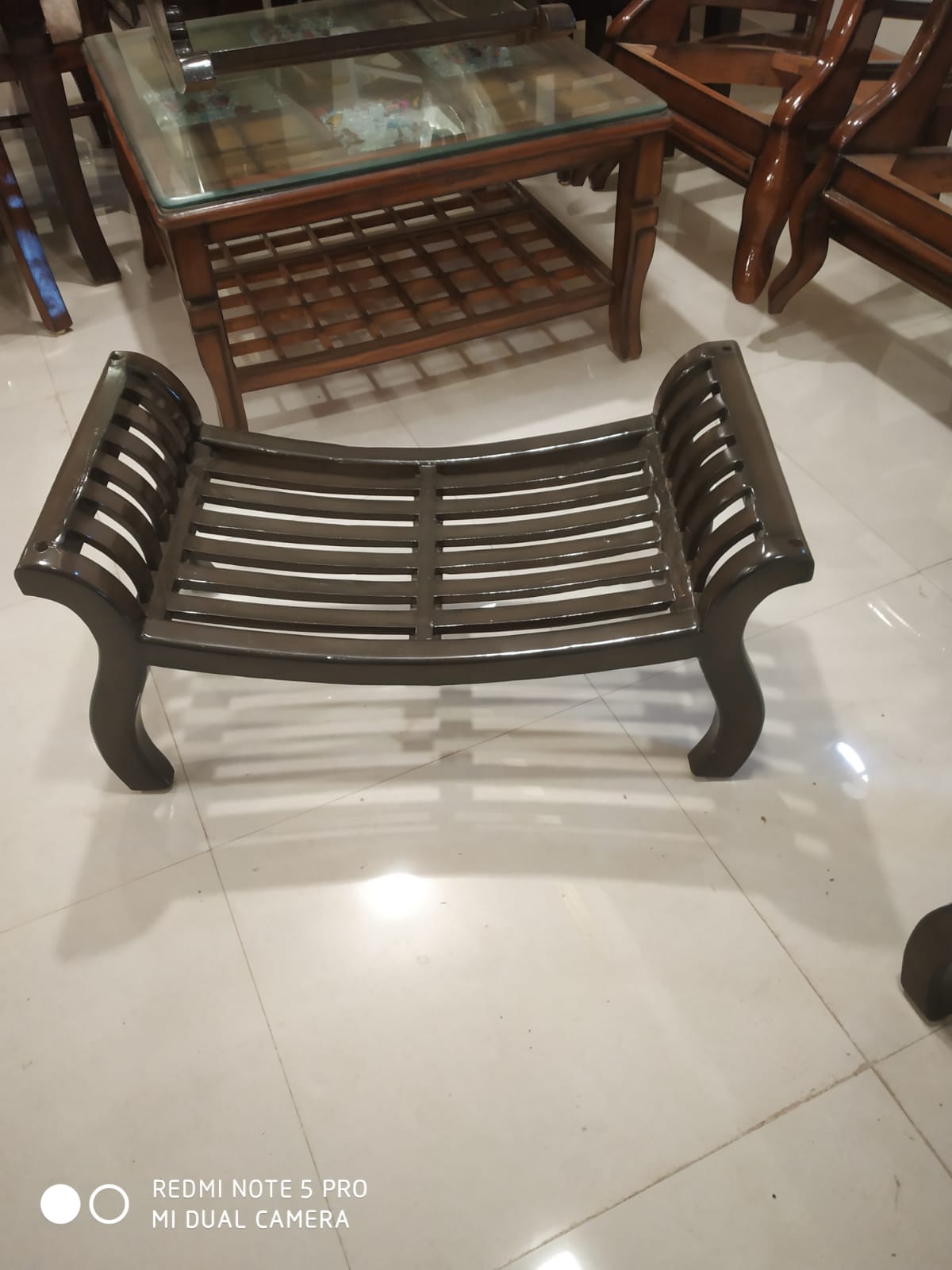Wooden Centre Table | JANTA FURNITURE | 426, Alok Nagar Opposite JMB Sweets , Kanadiya Road Indore