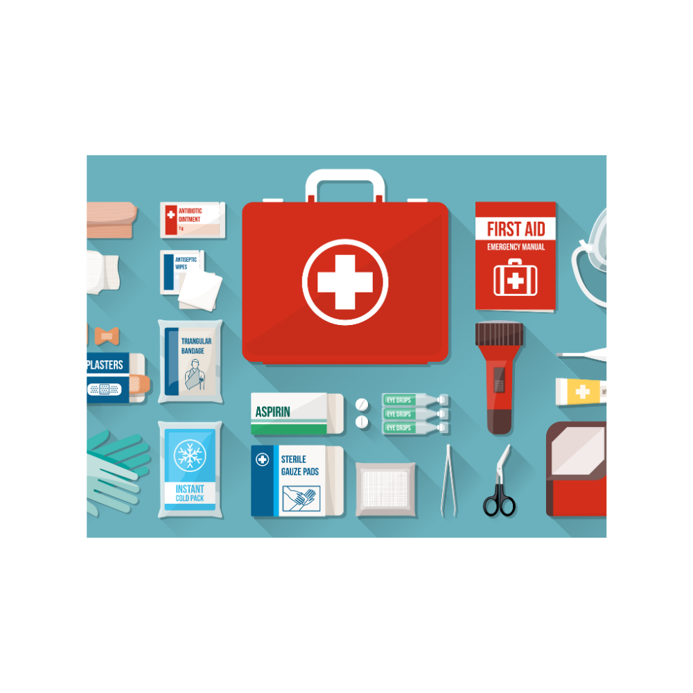 First Aid kits RIDDHI SIDDHI MEDICAL STORE Chota Bangardha  Main Road Indore