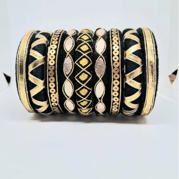 Aanya[Black and Golden Handcrafted Bangles]-https://i-media.vyaparify.com/vcards/products/208243/product_1746205223_6814fa27667c5.png Image