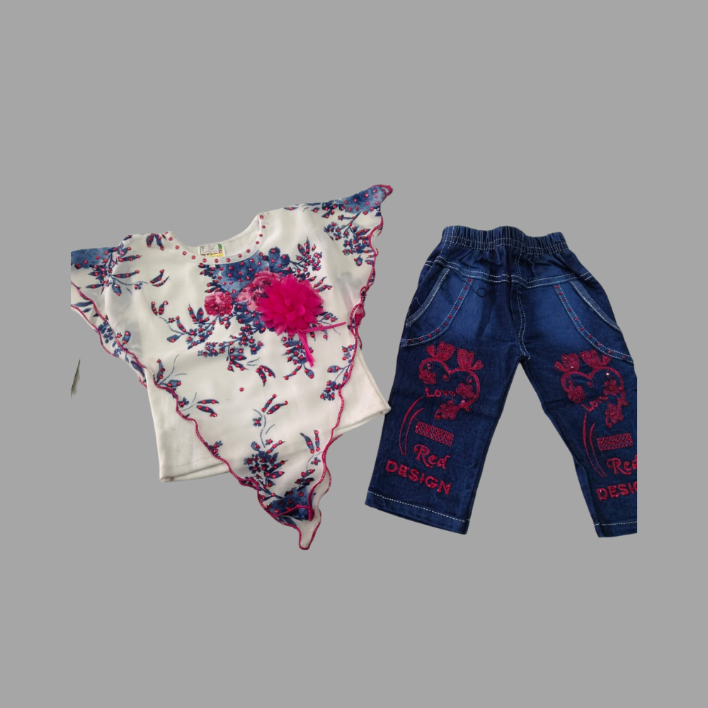 Jeans Top | Jeelani Kids Wear | Khajrana Ganesh Mandir Main Road 8 Indore