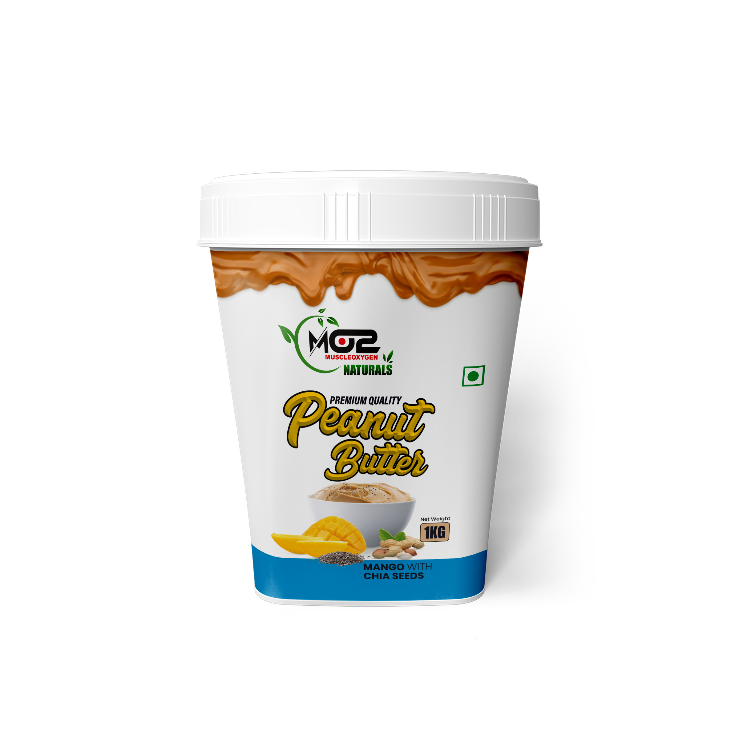 Mango with chia seeds peanut butter-https://i-media.vyaparify.com/vcards/products/21039/peanut-butter.png Image
