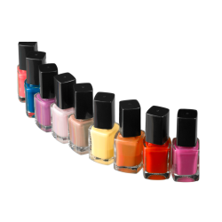 Nail paint TANISHQ COSMETIC AND GENERAL STORE Sukhliya