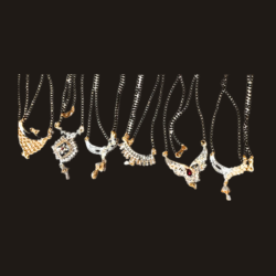 Mangal sutra TANISHQ COSMETIC AND GENERAL STORE Sukhliya