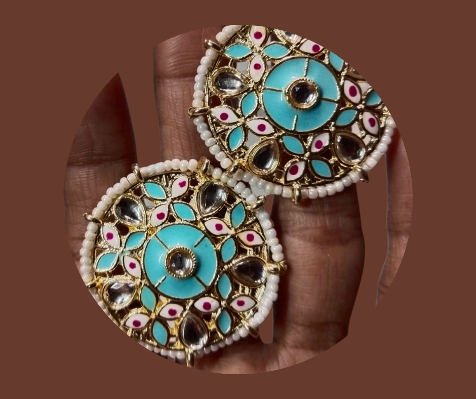 Earrings TANISHQ COSMETIC AND GENERAL STORE Sukhliya