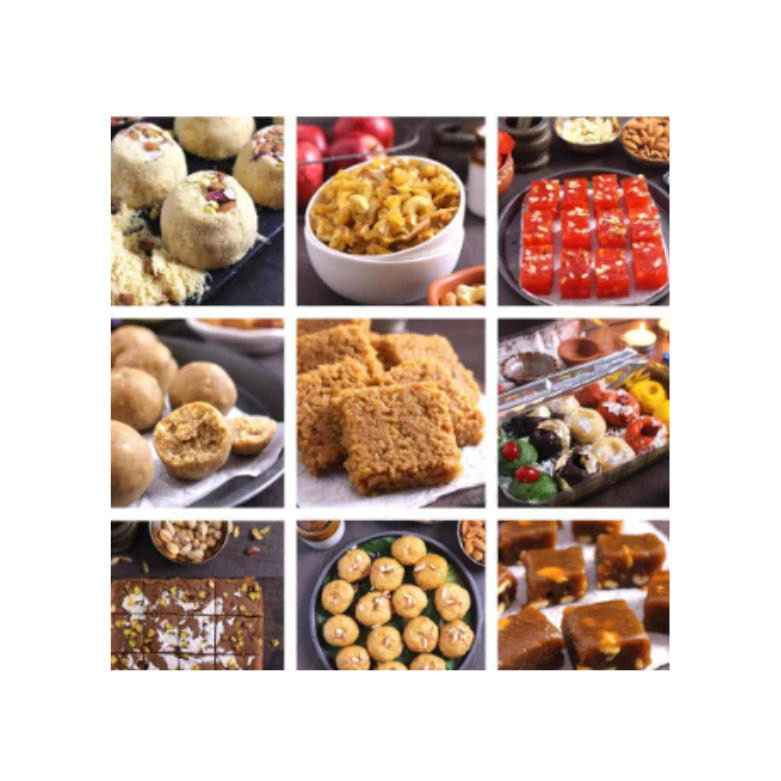 Special Sweets Sai Sweets And Ever Fresh RW8G+V8V, A.B. Road Manglia Indore, Madhya Pradesh 452001, India