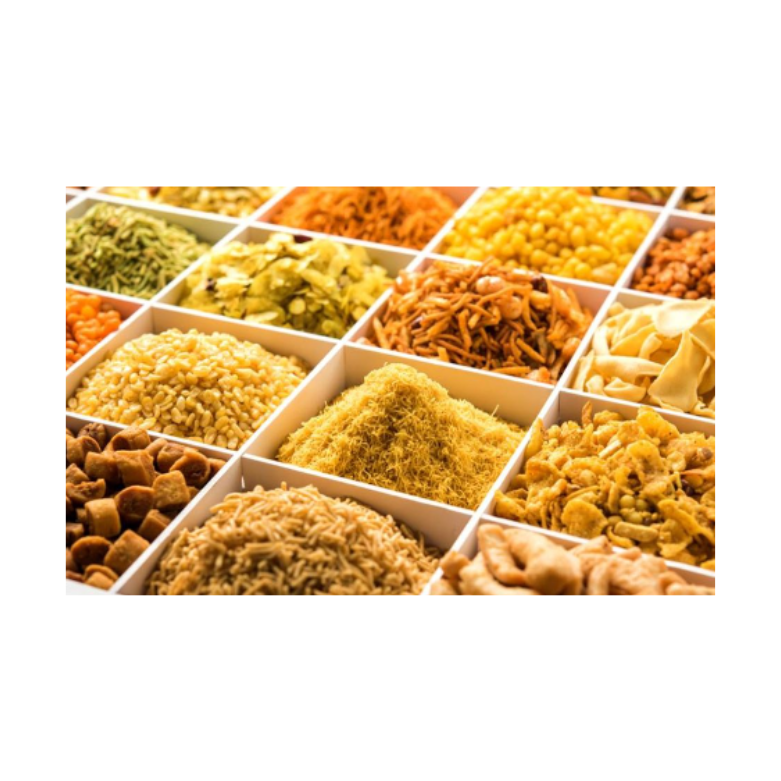 Sai Namkeen Sai Sweets And Ever Fresh RW8G+V8V, A.B. Road Manglia Indore, Madhya Pradesh 452001, India